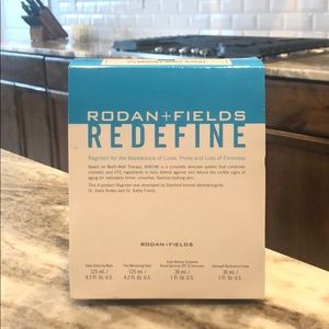 Rodan & Fields Redefine Regimen